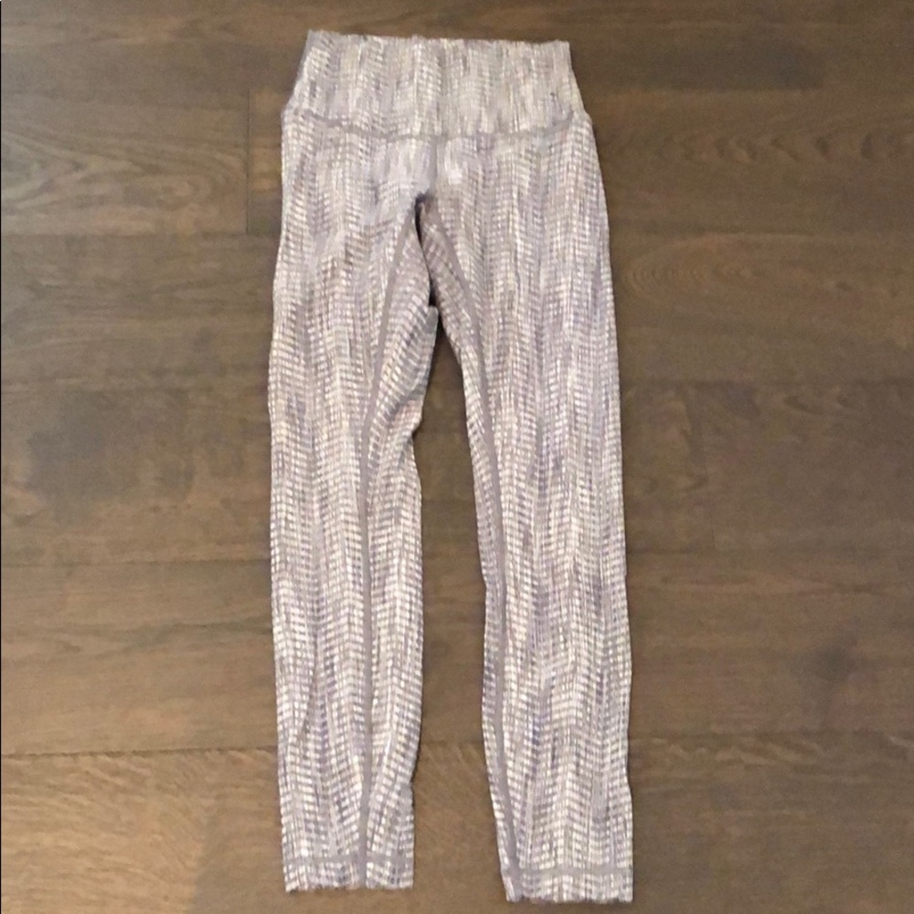 Wunder Under High Rise Tight 25”